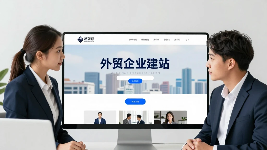 广州外贸企业建站