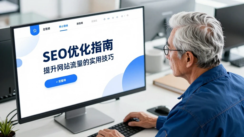 SEO优化指南：提升网站流量的实用技巧